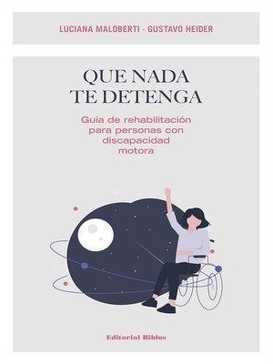cover image of Que nada te detenga